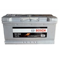 Štartovacia batéria Bosch 110Ah 920A 12V S5