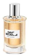 DAVID BECKHAM CLASSIC EDT 60ml SPREJ