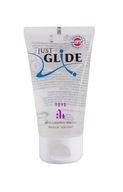 Vodný lubrikant Gel-Just Glide Toylube 50 ml na zvlhčenie intímnych partií