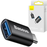 Baseus adaptér USB 3.1 na USB-C OTG adaptér