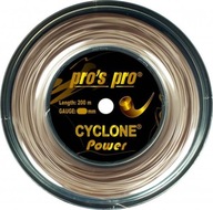 PRO`S PRO CYCLONE POWER 200m 1,20mm zlato