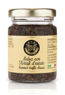 Hubová salsa s hľuzovkami v Tartufi d'estate 90g - MG Tartufo