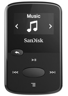 SANDISK Clip Jam 8GB FM MP3 prehrávač čierny