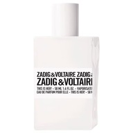 ZADIG & VOLTAIRE THIS IS HER EDP 50ml SPRAY