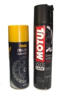 Čistič reťaze Motul C2+ Mannol 7904