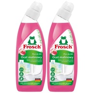 Frosch Eco Raspberry Ekologická toaletná tekutina 2x750ml