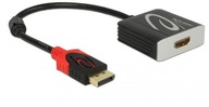 DELOCK 65207 DisplayPort - HDMI adaptér