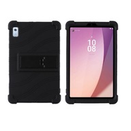 CASE SILICONE kryt pre Lenovo Tab M9 9 palcový TB310 čierny so stojanom