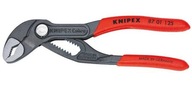 KNIPEX 8701125 KLIEŠTE NASTAVITEĽNÉ COBRA 125MM CRV