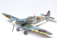 TAMIYA SUPERMARINE SPITFIRE MK.VB [MODELING]