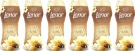 Vonné perly Lenor Gold Orchid 6x210g