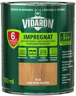 Vidaron Filmotvorná impregnácia WINCHESTER DUB 0,7L