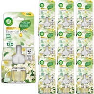 Air Wick Osviežovač vzduchu Elek White Flower 10*19ml Náhradný