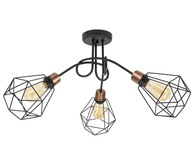 LOFT EDISON ZÁVESNÉ STROPNÉ LAMPY