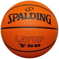 Basketbalová lopta Spalding Layup Tf-50 R.7