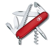 Victorinox Camper vreckový nôž červený 1.3613