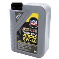 Liqui Moly 9510 Top Tec 4100 VW motorový olej 5w40 1L