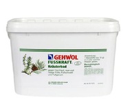 gehwol fusskraft bylinná soľ do kúpeľa nôh 5 kg