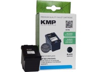 Atrament KMP pre HP 652 F6V25AE Black P0652, 652BK