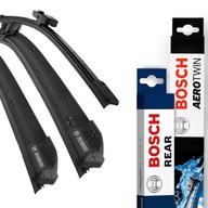 BOSCH SET STIERAČOV AUDI A4 B8 2007-2015