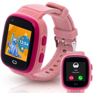 SMARTWATCH FOR GIRL GPS APLIKÁCIA PL WIFI