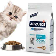 ADVANCE Kitten - suché krmivo pre mačiatka 1,5 kg