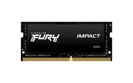 Kingston 64GB 2x32GB 3200MHz DDR4 CL20 SODIMM FURY