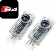 AUDI S4 S 4 LED LOGO PROJEKTOR A3 A4 A5 A6 A8 Q3