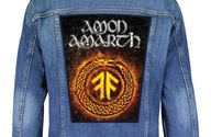 AMON AMARTH Mega Patch Screen