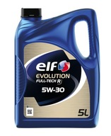 Motorový olej ELF Evolution Full-Tech R 5W-30 5L