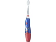 BRUSH-BABY Sonická zubná kefka KidzSonic Rocket