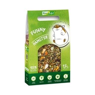 NESTOR FUNNY HAMster FOOD 1500 ml [1500-GCH]