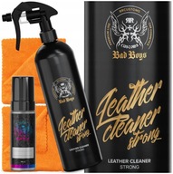 RR CUSTOMS RRC BAD BOYS LEATHER CLEANER STRONG 1L KOŽENÁ SÚPRAVA