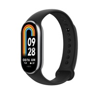 XIAOMI Smart Band 8 Smart Band čierny