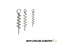 Savage Gear CorksCrew L skrutky 8 ks.