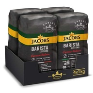 Zrnková káva Jacobs Barista Ital. Espresso 4 kg