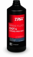 Brzdová kvapalina TRW Grand Prix 600 sport 300 st. 1 l