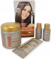 KATIVA KERATIN SET NA NAHLADENIE VLASOV