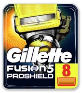 ORIGINÁLNE NÁPLNE GILLETTE FUSION PROSHIELD BLADE