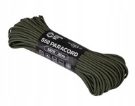 Atwood lano MFG 550 Paracord 30 m Olive Drab