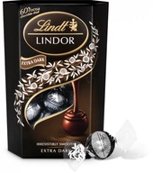 Lindt Lindor EXTRA TMAVÉ Pralinky horká čokoláda 200 g