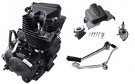 MOTOR 150 ccm JUNAK Romet K125 ZK50 CRS50 MORETTI