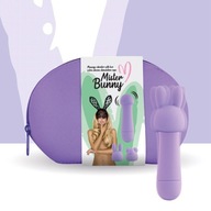 FeelzToys - Mister Bunny Massage Vibrator met 2 Do