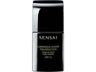 KANEBO SENSAI LUMINOUS SHEER FOUNDATION LS202 (OCH