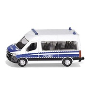 SIKU SUPER MERCEDES-BENZ SPRINTER NEMECKÁ POLÍCIA