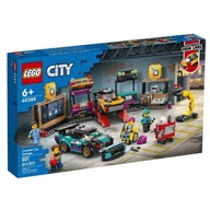 LEGO CITY DIELŇA LAĎENIA AUTÍČK 60389