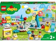 LEGO Duplo zábavný park 10956