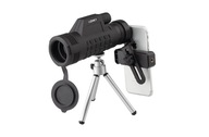 COMET PRO ONE 8X42 HD MONOCULAR + LR040 TRIPOD