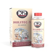 K2 MILITEC -1 OLEJOVÁ ADITÍVA, NÁPRAVA