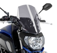 PUIG WINDSHIELD FAIRING TOURING YAMAHA MT-07 2018-2020